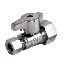 Legend Valve 114-704NL - 5/8ODX3/8OD T596 NL CHRO STOP