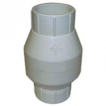 Legend Valve 203-103 - 1/2'' T-611 PVC CHECK VALVE