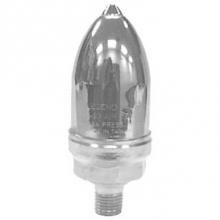 Legend Valve 110-303 - 1/4'' T-63 STRAIGHT AIR VENT