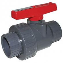 Legend Valve 201-243 - 1/2'' T-645 PVC BALL VALVE