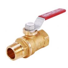 Legend Valve 101-520 - 1/8'' T-900 MXF BALL VALVE