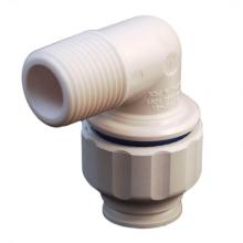 Legend Valve 465-019 - 1/2 x 1/2 PUSH FIT X MNPT ELBO