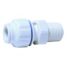 Legend Valve 465-015 - 1/2 x 3/4 PUSH FIT X MNPT ADAP