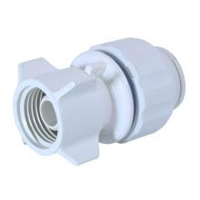 Legend Valve 465-031 - 1/2'' x 3/4'' Push x FGHT Turn-n-Loc Swivel Coupling