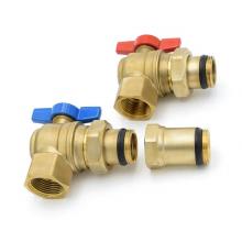 Legend Valve 800-855 - 1'' MANIFOLD ISO VALVE-PAIR