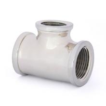 Legend Valve 310-417CP - 1/2'' X 3/8'' CHROME PL TEE