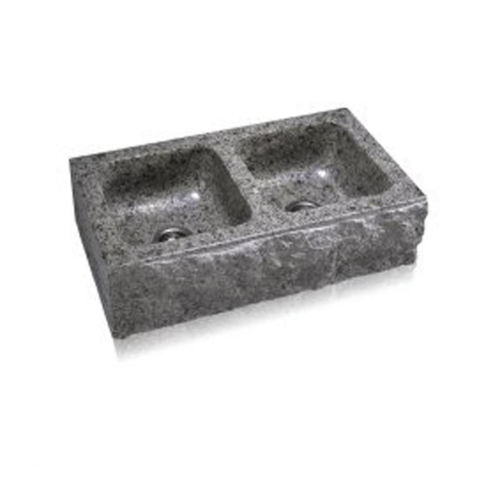 SA-202D-Chiseld Plumbing Kitchen Sinks