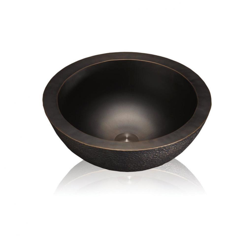 Copper Round Bathroom