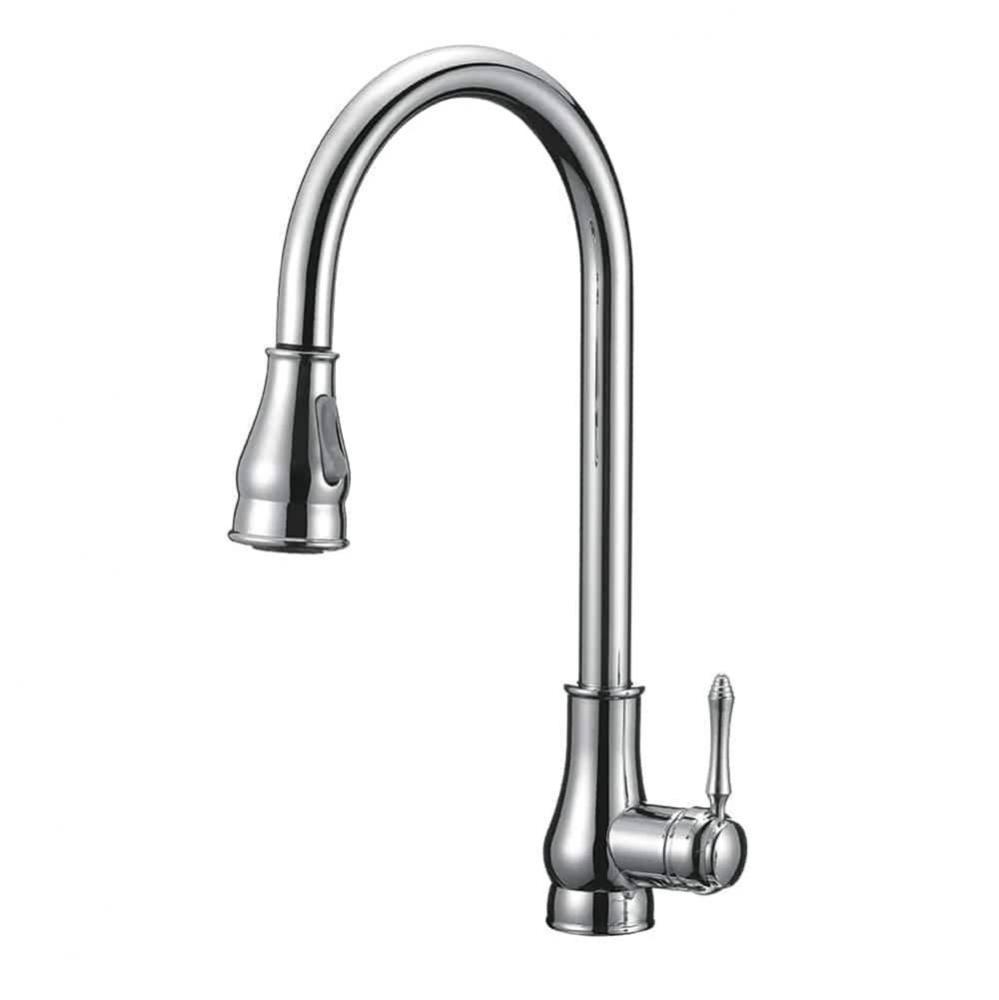 K471PC / Pull Out/Down Spray/Stream Kitchen Faucets