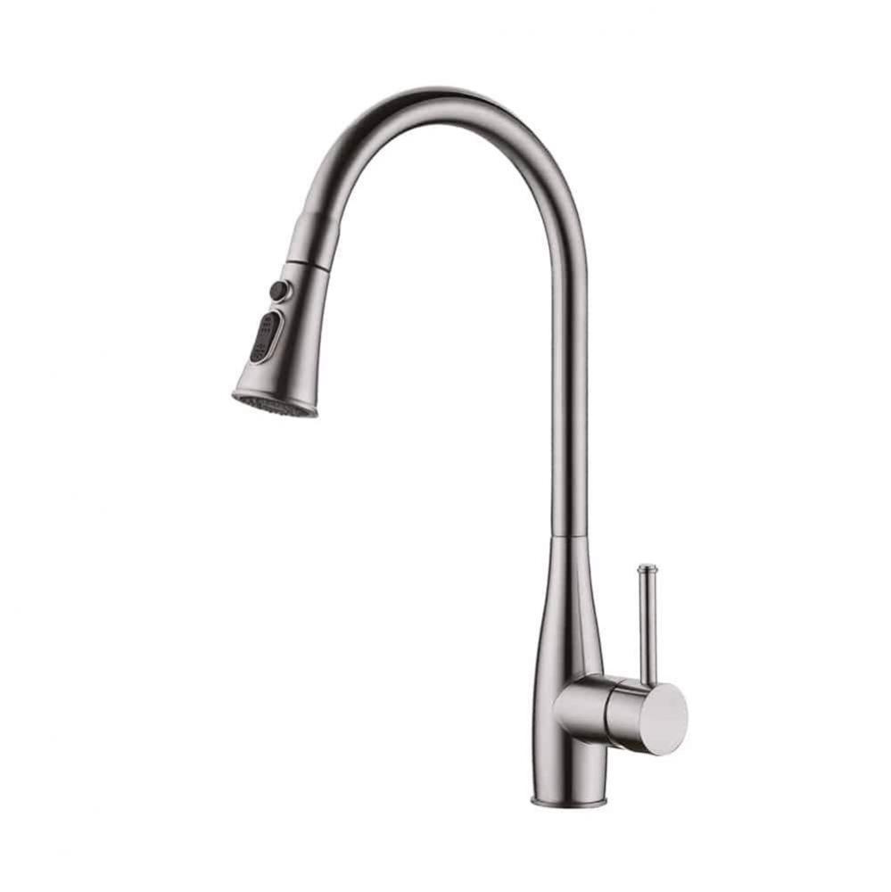K479BN / Pull Out/Down Spray/Stream Kitchen Faucets
