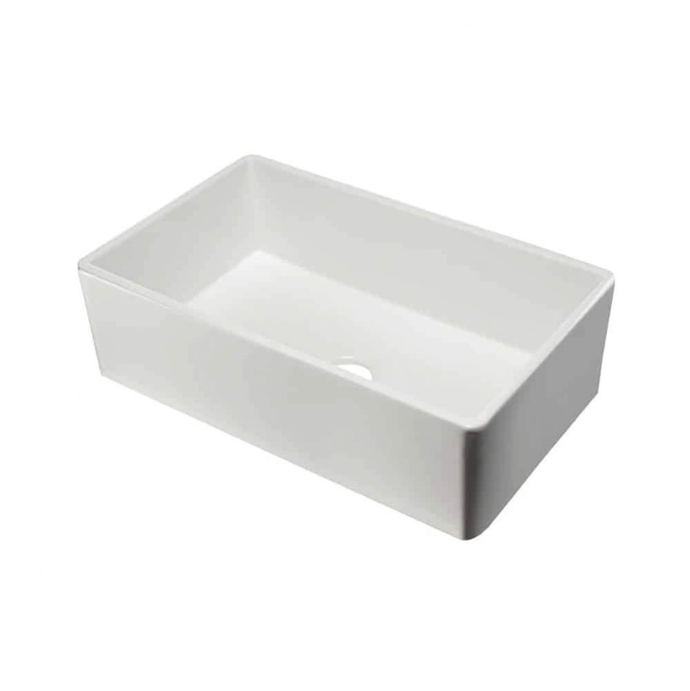 Undermount Single Bowl Reversible 30'' x 20'' x 10''