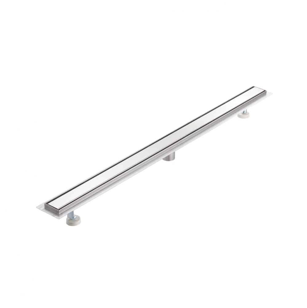 47-1/4'' x 2-3/4'' 304 Stainless Steel