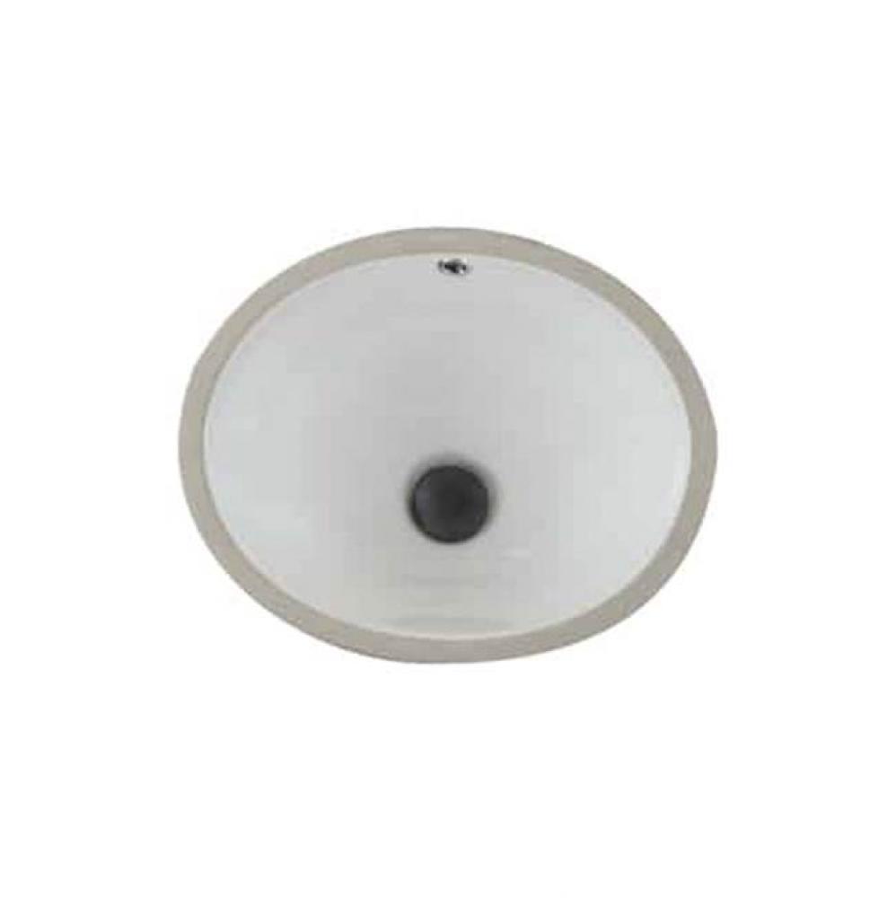 Undermount Single Bowl 16-1/2'' x 13-1/4'' x 8''