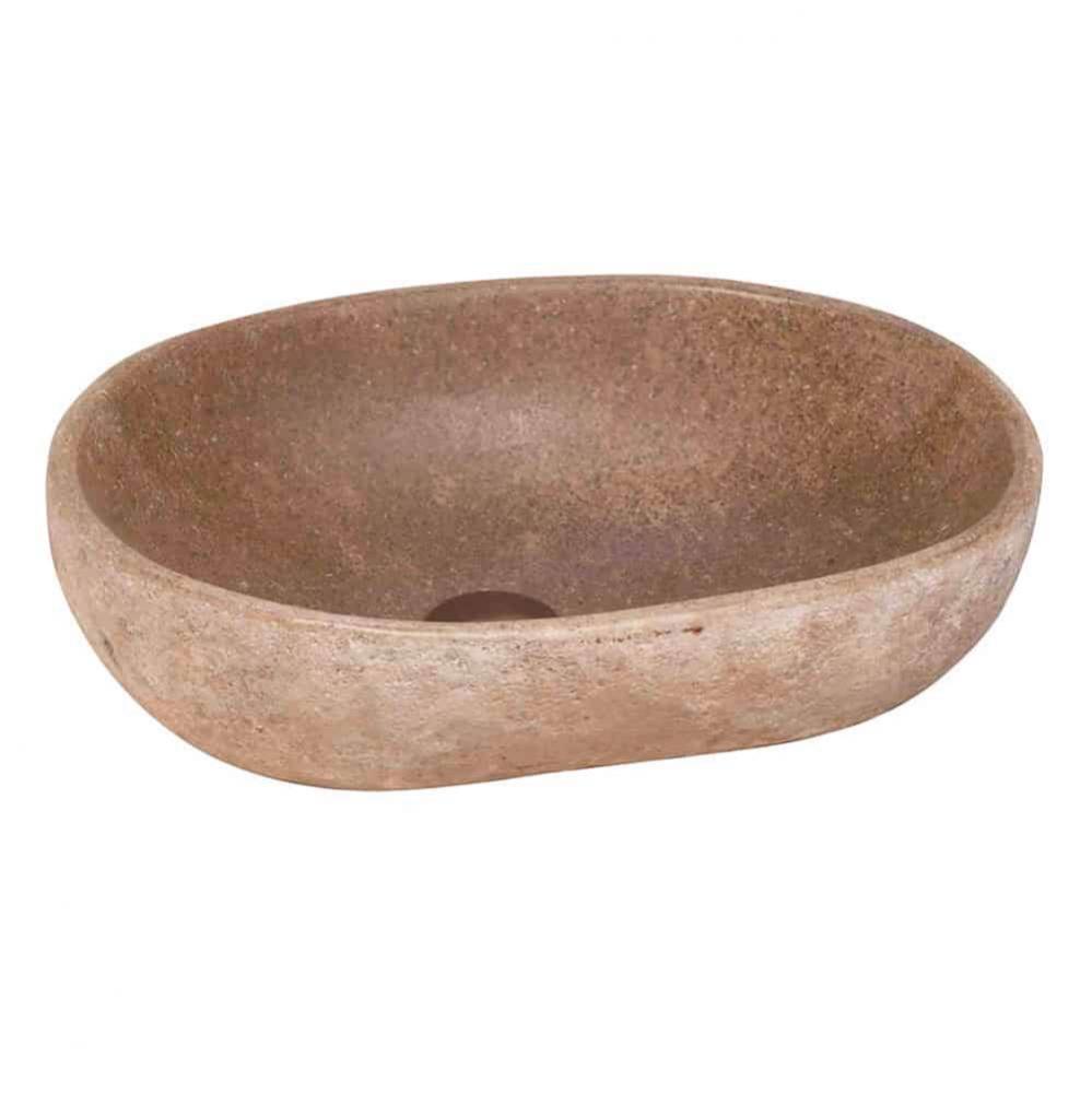 Above Counter Single Bowl Dimensions: Irregular
