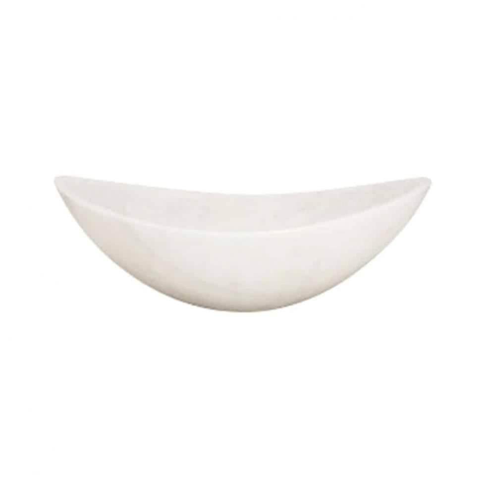 Above Counter Single Bowl 18-1/2'' x 15'' x 6''