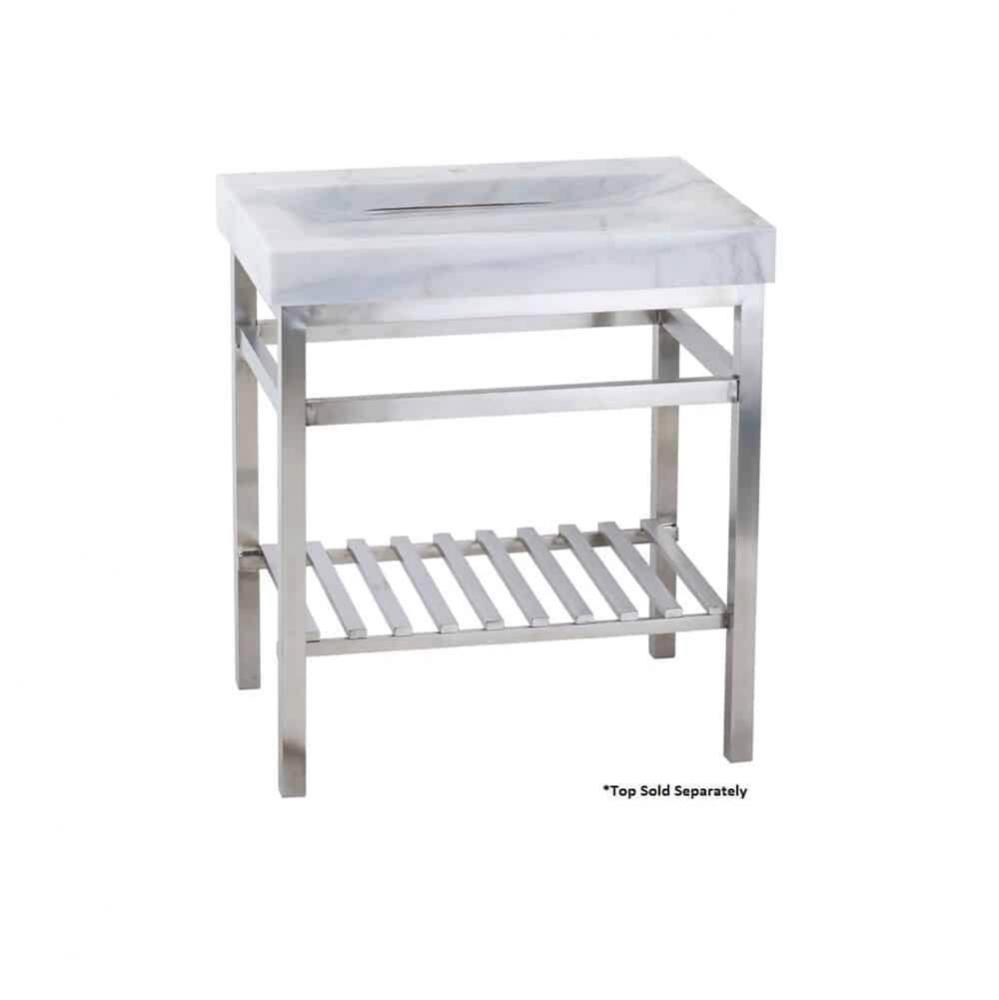 Vanity Stand RTA (Ready To Assemble) 24'' x 21'' x 32''