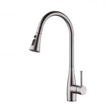 Lenova K479BN - K479BN / Pull Out/Down Spray/Stream Kitchen Faucets