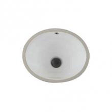 Lenova PU-902W - Undermount Single Bowl 16-1/2'' x 13-1/4'' x 8''
