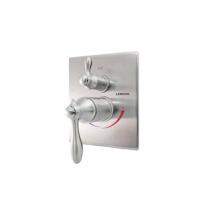 Lenova TPV-TD123PC - Shower Valve (All Valves Come with Solid Brass Rough In Body)