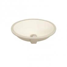 Lenova UB-902B - UB-902B / Porcelain Bathroom Sink 16'' X 14'' X 6''
