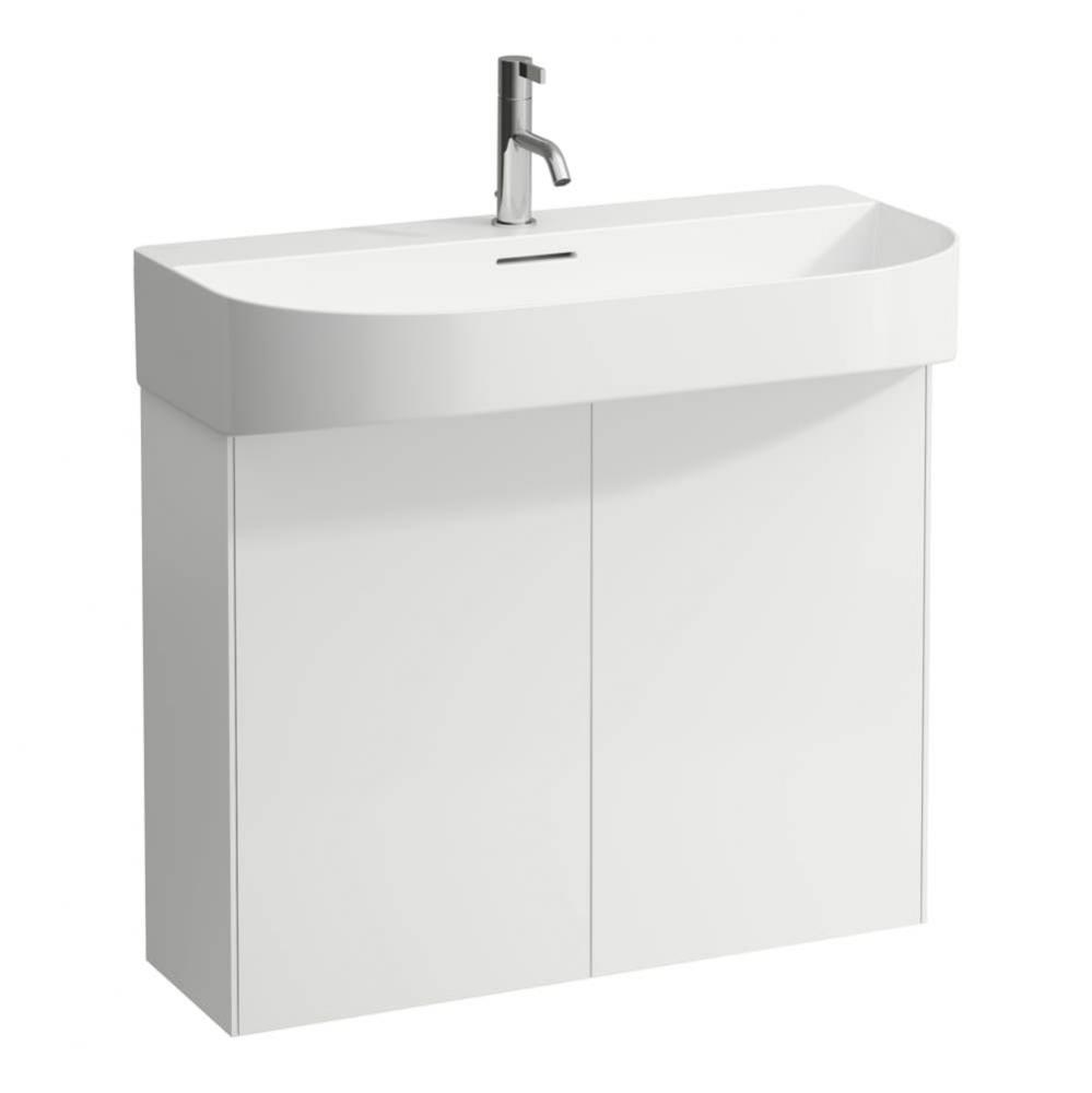 Vanity Only, 2 doors, matching washbasin 810334