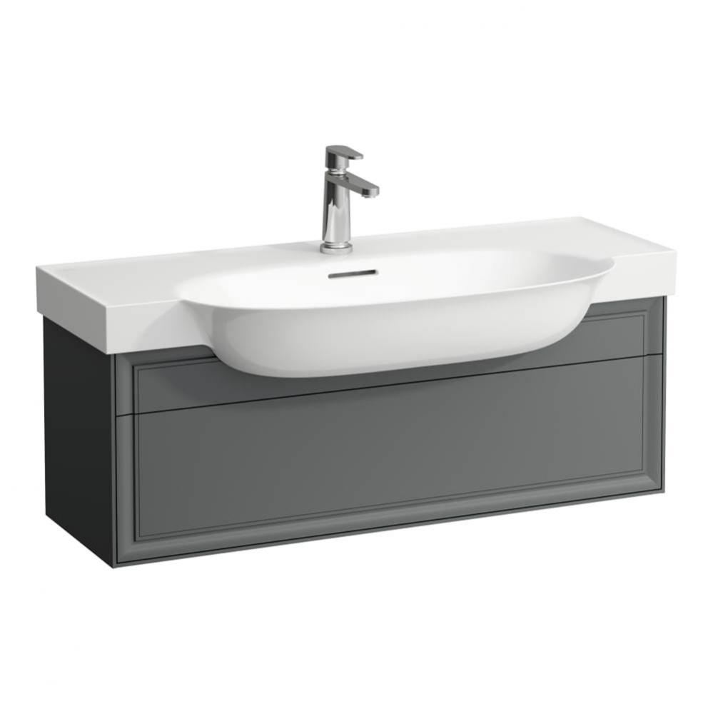 Vanity Only, 1 drawer, matches vanity washbasin 813857