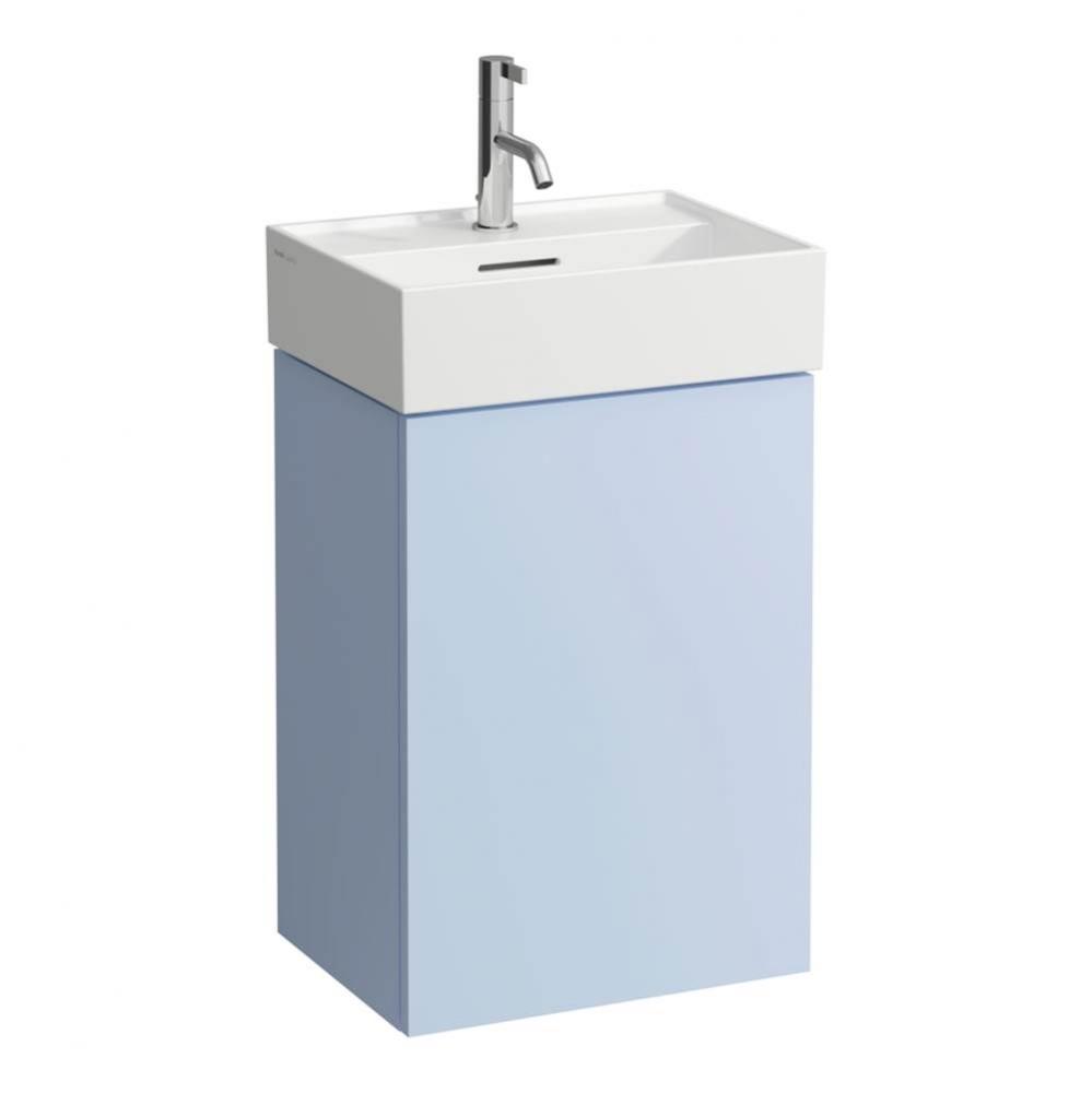 Vanity Only, 1 door hinges left, for washbasin 815330