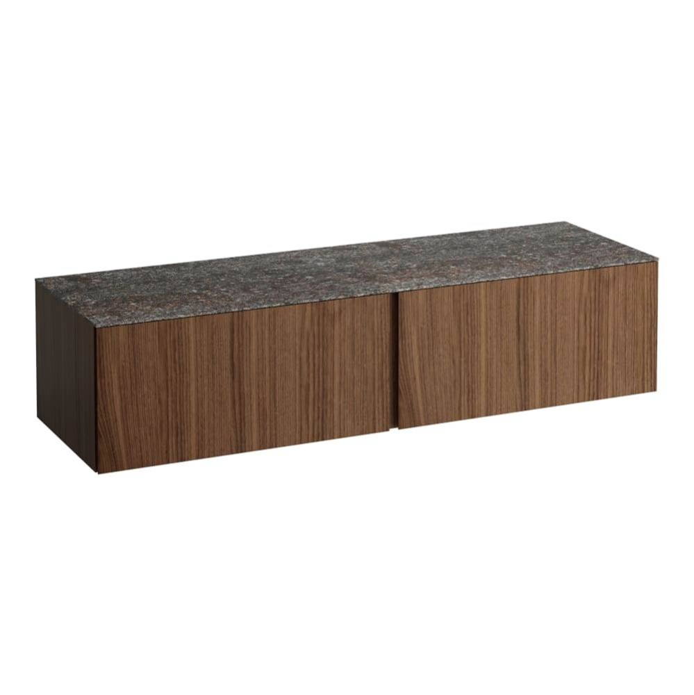 Drawer Element 1600, 1 Drawer, Without Cut Out, Marrone Naturale Top