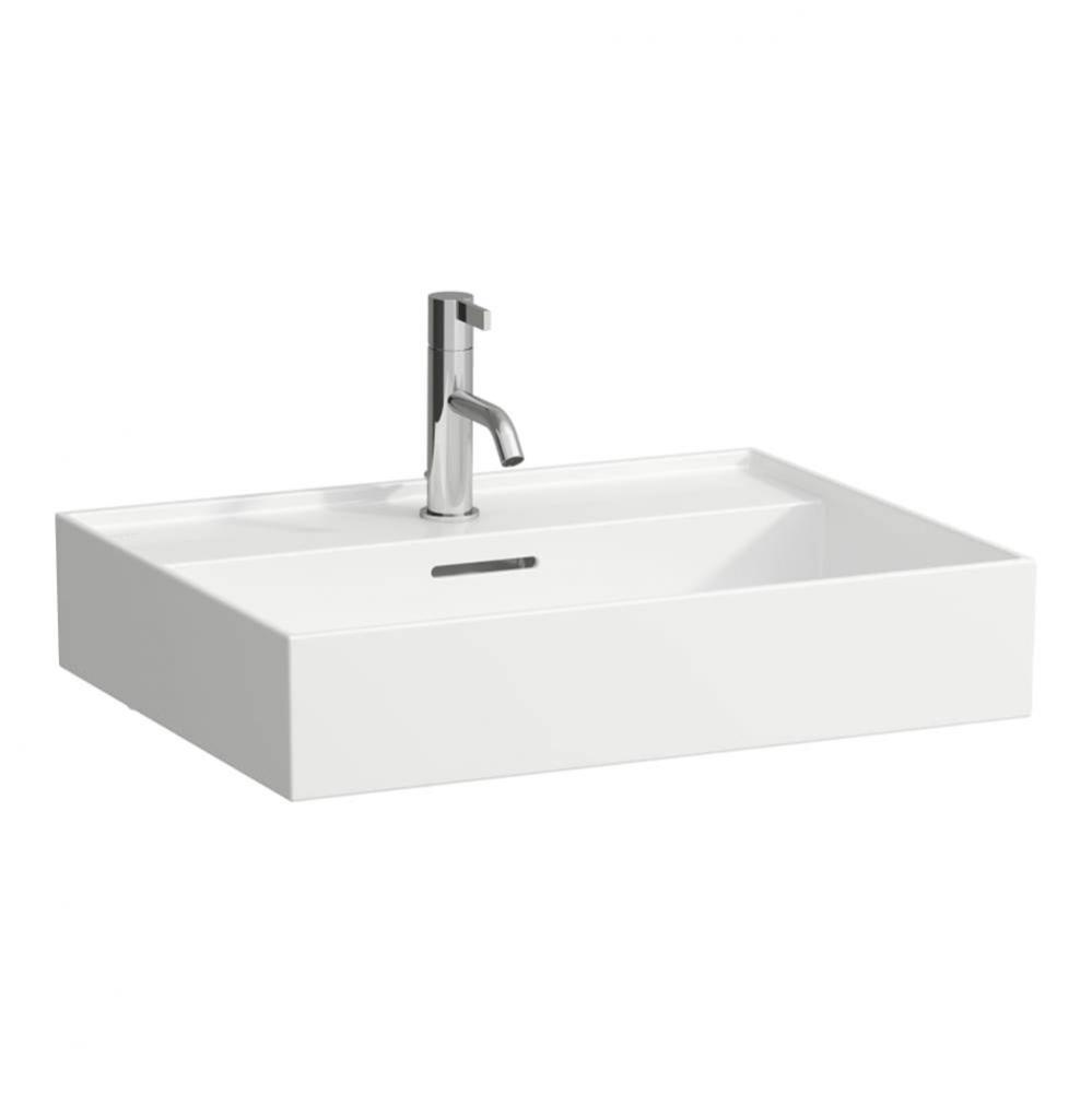 Countertop Washbasin, ground bottom