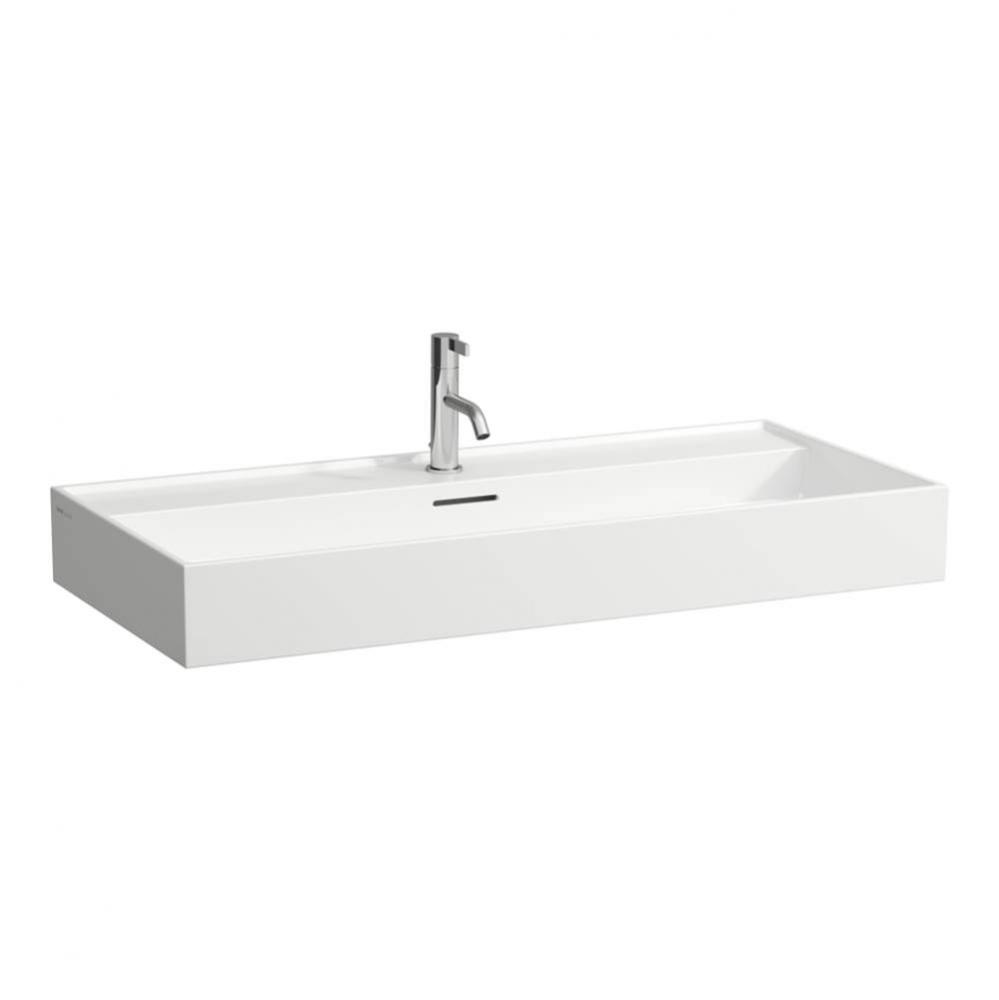 Countertop Washbasin, ground bottom