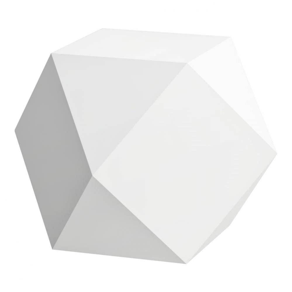 Ceramic polyhedron ''Ikos''