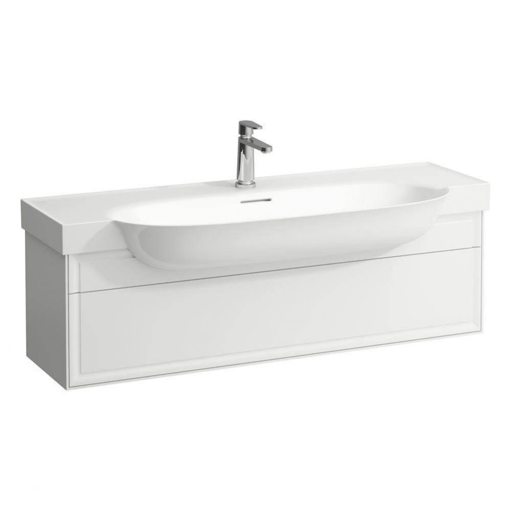 Vanity Only, 1 drawer, matches vanity washbasin 813858