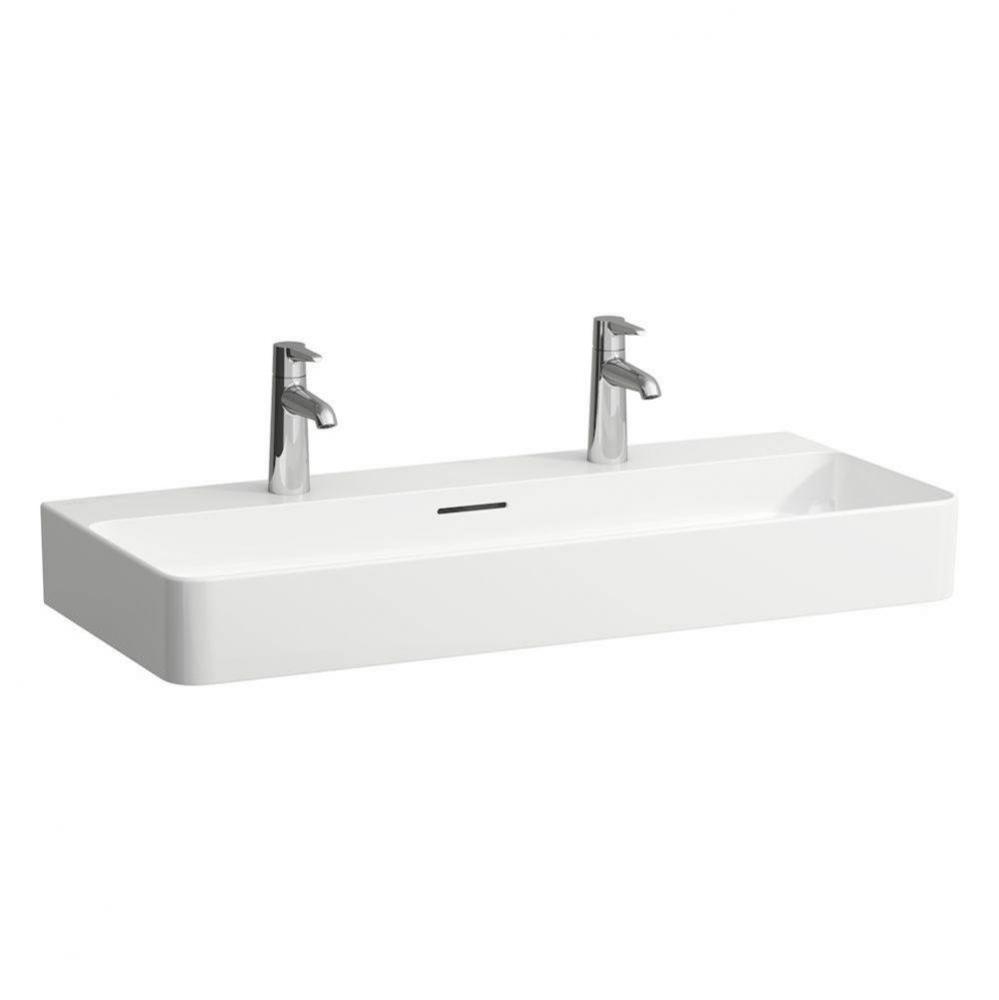 Countertop Washbasin, wall mounted