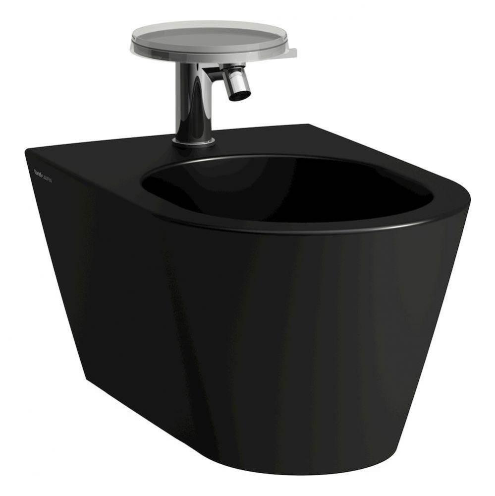 Wall hanging bidet
