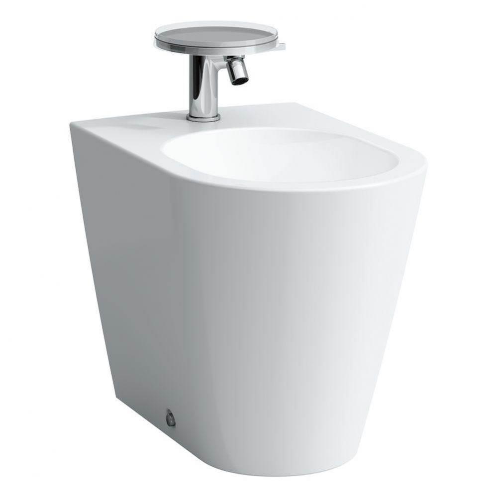 Floorstanding bidet