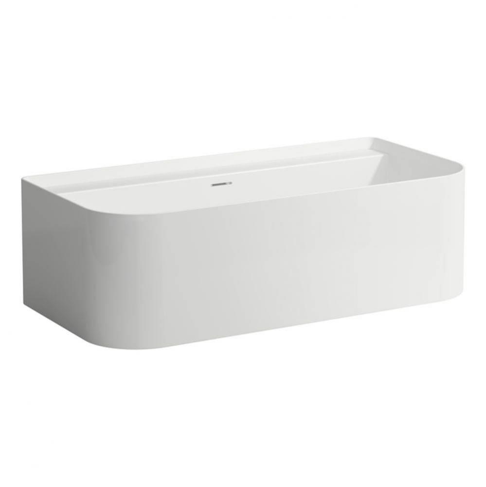 Back to Wall Bathtub