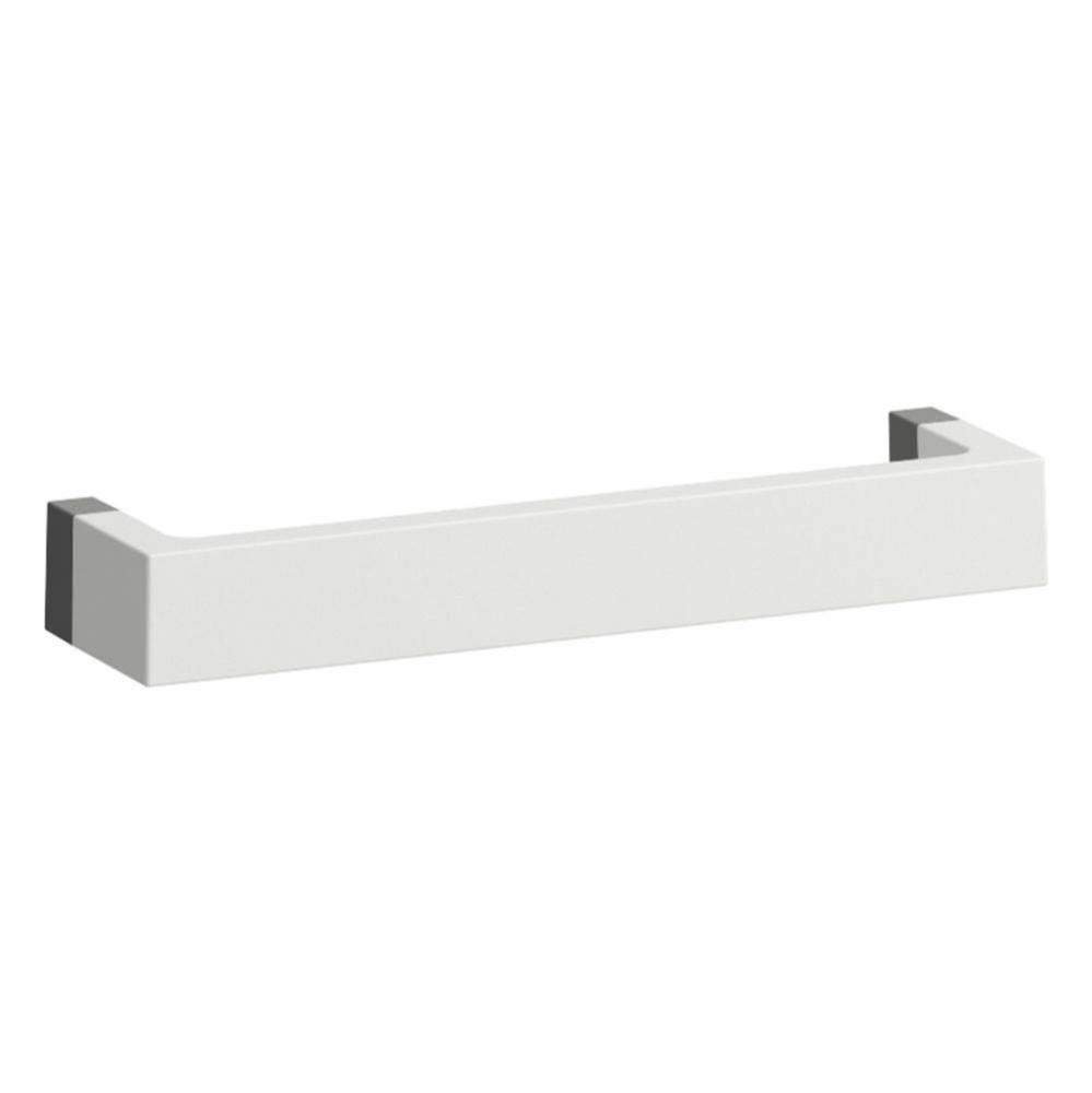 Towel holder ''Rail'', 11-13/16'', plastic