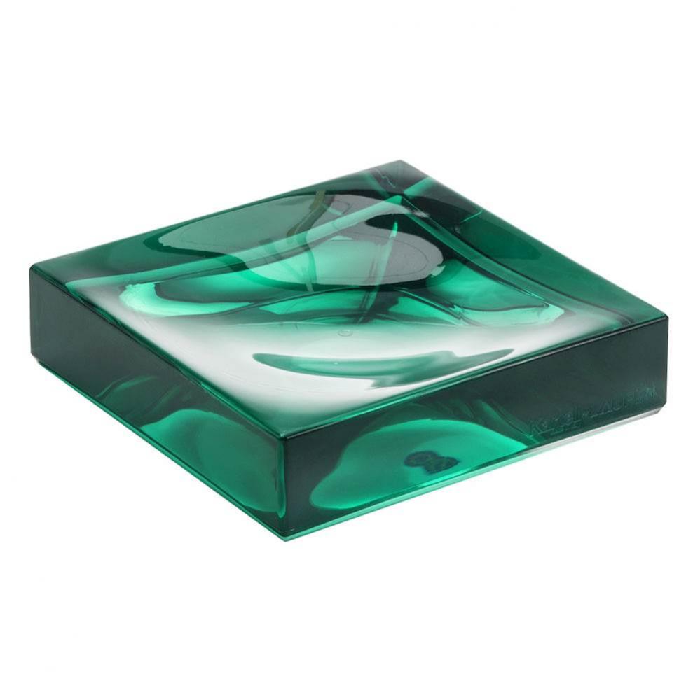 Soap and sponge tray ''Boxy'', plastic