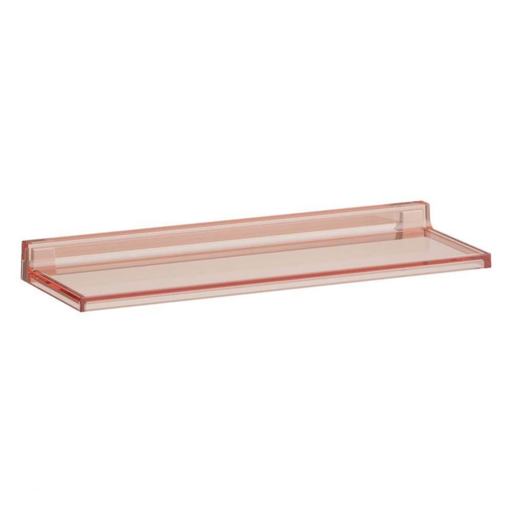Shelf, ''Shellfish'', wall-mounted, plastic