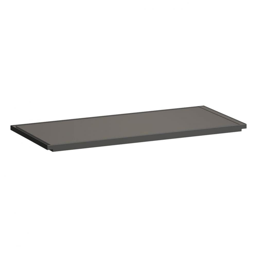 Shelf for washbasin, plastic