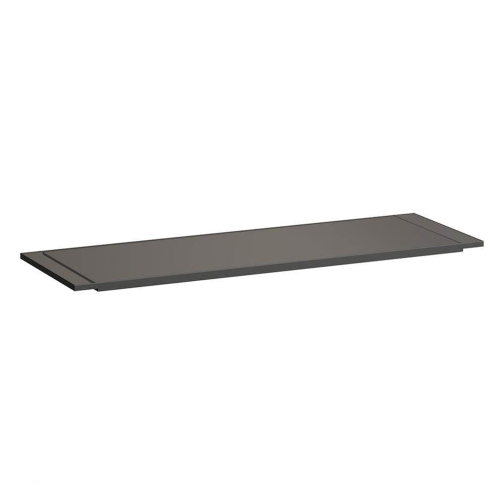 Shelf for bathtub, plastic