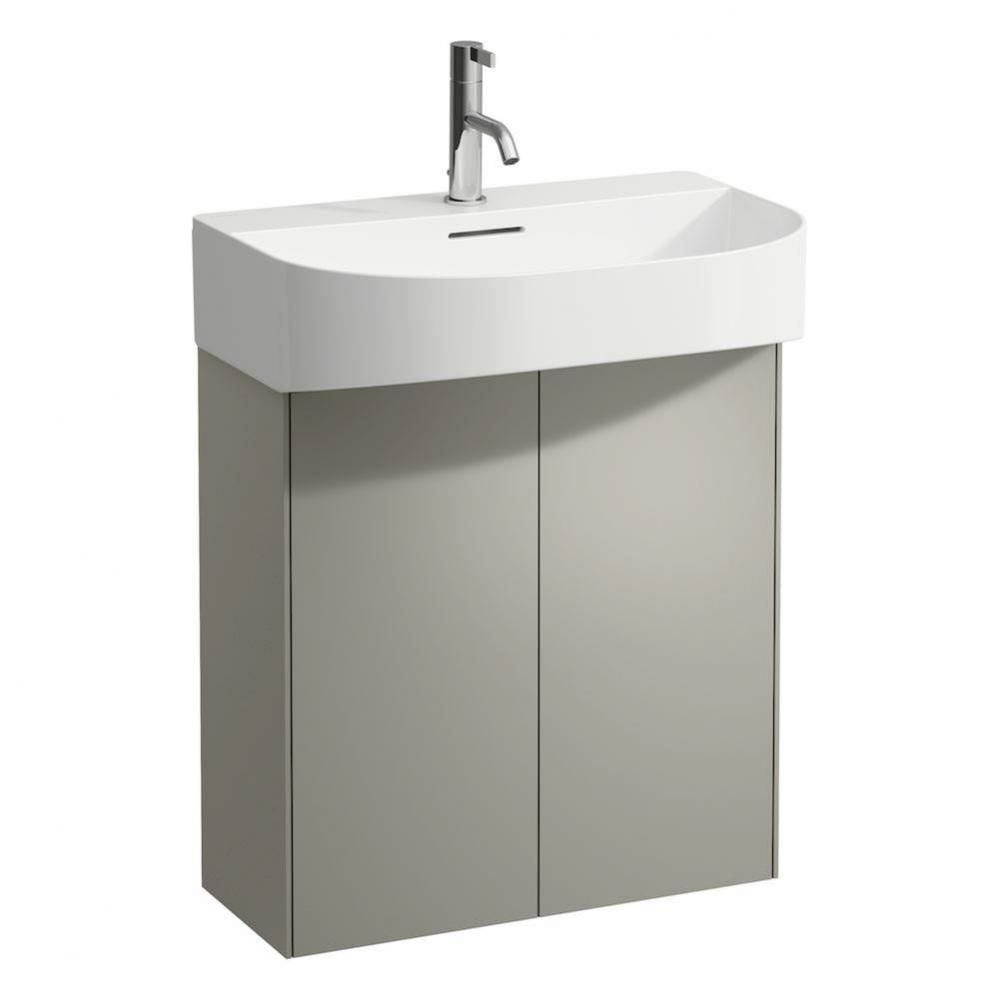 Vanity Only, 2 doors, matching washbasin 810344