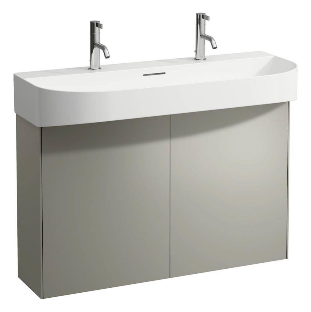 Vanity Only, 2 doors, matching washbasin 810349