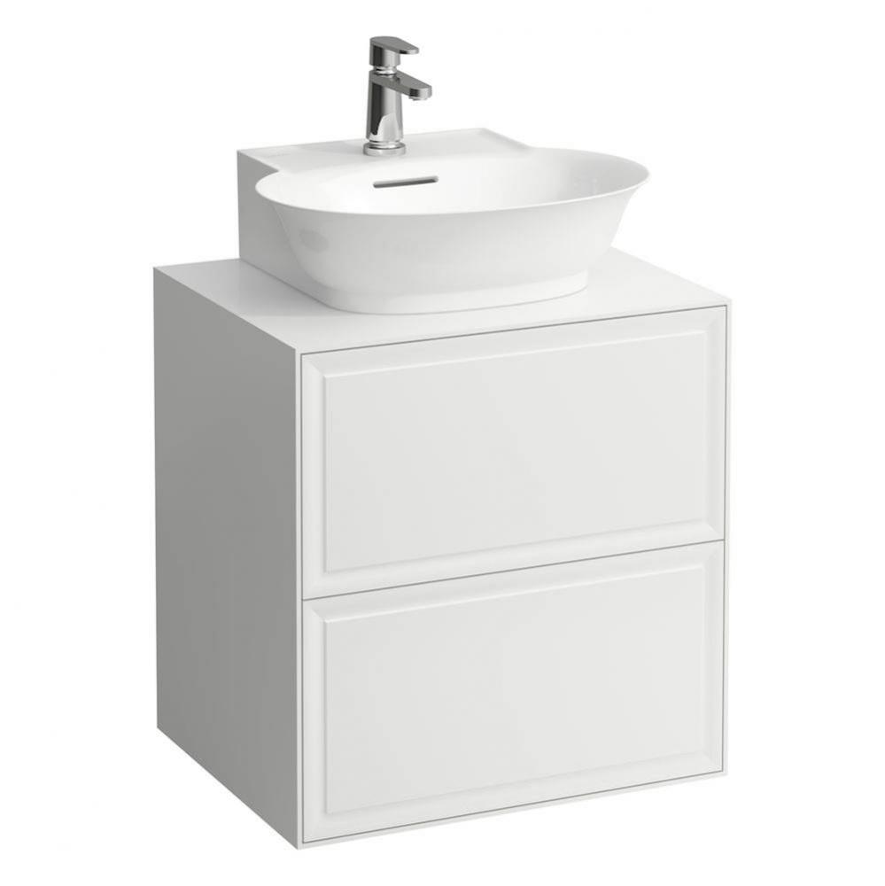 Drawer element Only, 2 drawers, matches small washbasin 816853