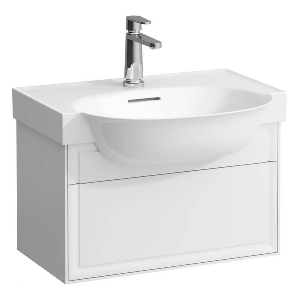 Vanity Only, 1 drawer, matches vanity washbasin 813853