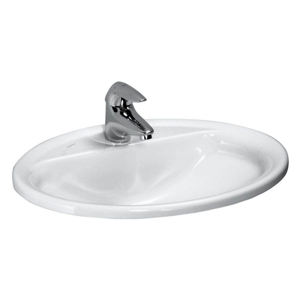 Drop-in Washbasin