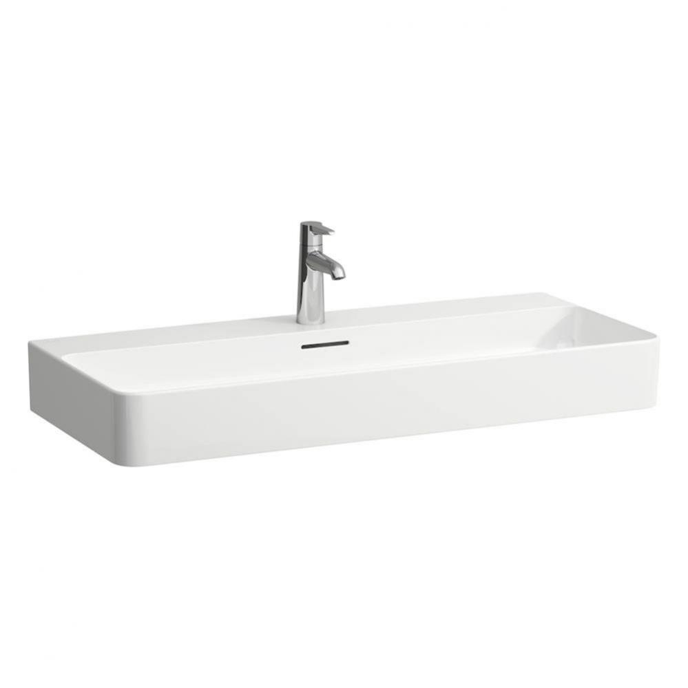 Countertop Washbasin, wall mounted