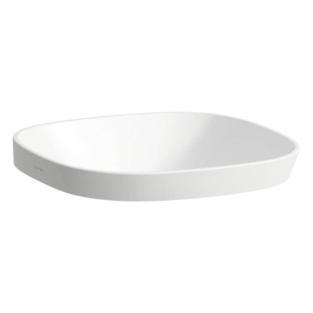 Drop-in Washbasin
