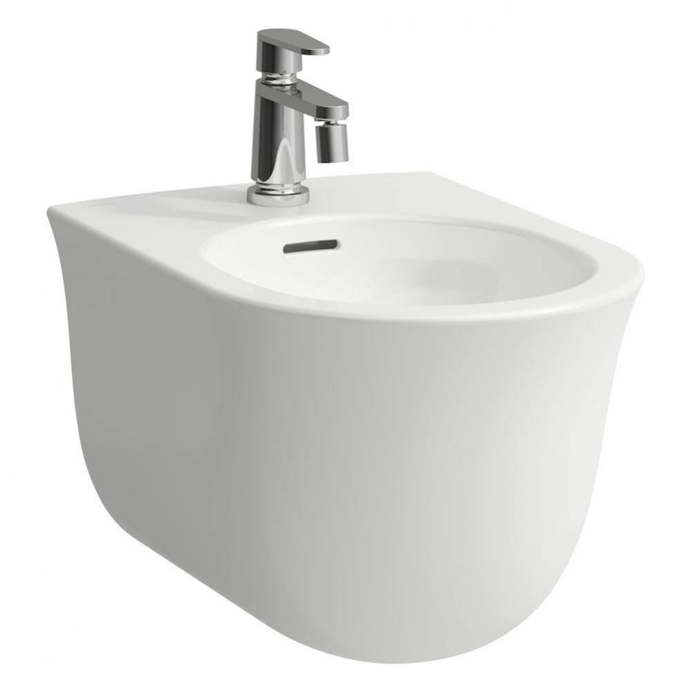 Wall-hung bidet