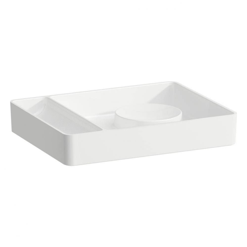 Bowl, rectangular